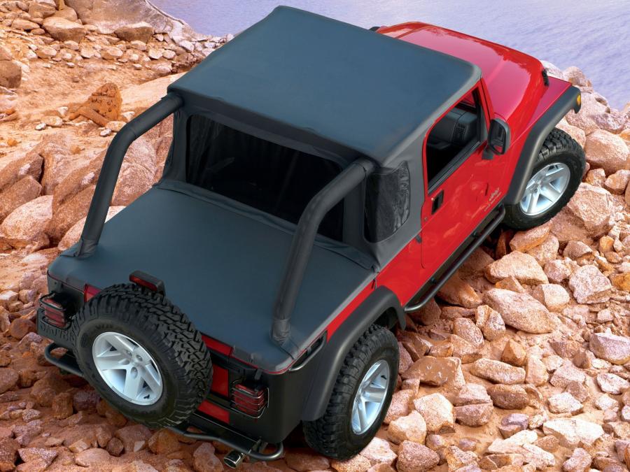  Jeep Wrangler Off-Road Package by Mopar 2005 года  (фото 2 из 2)